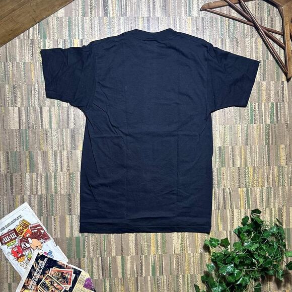 Vintage 80s 1987 Minnesota Twins World Series Champions Tee Shirt Single Stitch - Picture 3 of 4